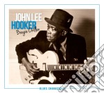 John Lee Hooker - Boogie Chillen - Serie Blues Characters (2 Cd)