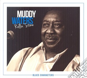 Muddy Waters - Rollin' Stone (2 Cd) cd musicale di Muddy Waters