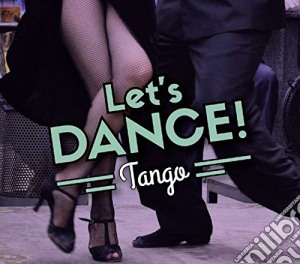 Let's Dance Tango / Various (3 Cd) cd musicale