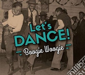 Let's Dance Boogie Woogie / Various (3 Cd) cd musicale