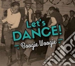Let's Dance Boogie Woogie / Various (3 Cd) cd