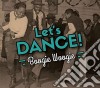 Let's Dance Boogie Woogie / Various (3 Cd) cd