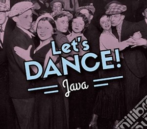 Let's Dance Java / Various (3 Cd) cd musicale