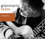 Gianmaria Testa - Live & Altro (4 Cd)