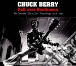 Chuck Berry - Roll Over Beethoven (4 Cd) cd