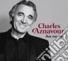 Charles Aznavour - Sur Ma Vie (2 Cd) cd