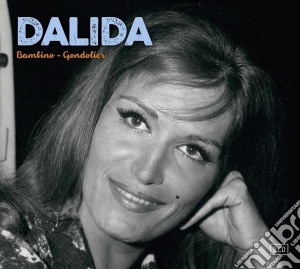 Dalida - La Voix (2 Cd) cd musicale di Dalida