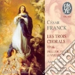 Corale X Org N.1 > N.3, Piece Heroique, cd