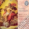 Messe De La Pentecote, Livre D'orgue cd