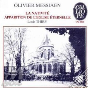 La Nativite', Le Banquet Celeste, Appari cd musicale di Olivier Messiaen