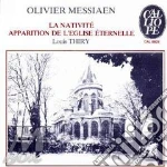 La Nativite', Le Banquet Celeste, Appari cd