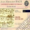 Opere X Organo Vol.9: Olgerbuchlein cd
