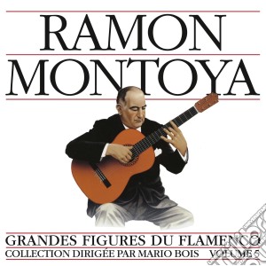 Ramon Montoya- Grandi Cantori Del Flamenco, Vol.5 cd musicale di Ramon Montoya