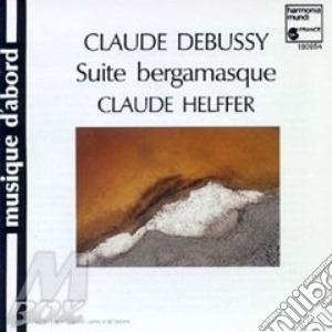 Suite bergamasque, images i & ii, childr cd musicale di Claude Debussy