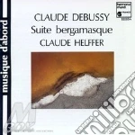 Suite bergamasque, images i & ii, childr cd