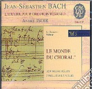 Johann Sebastian Bach - Opere X Organo Vol.11: Sonate A 3 Bwv 525 > 529- Isoir AndreOrg cd musicale di Johann Sebastian Bach