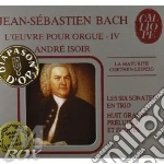 Opere X Organo Iv: Voll.10, 11, 12, Cd C cd