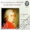 Quartetto Per Archi N.14 K 387, N.15 K 4 cd