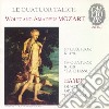 Wolfgang Amadeus Mozart / Joseph Haydn - Quartetto X Archi N.16 K 428, N.17 K 458 la Caccia cd