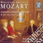 Wolfgang Amadeus Mozart - Sonates Violon & Piano K302, 304, 379 & 526 cd