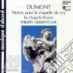 Dumont cd