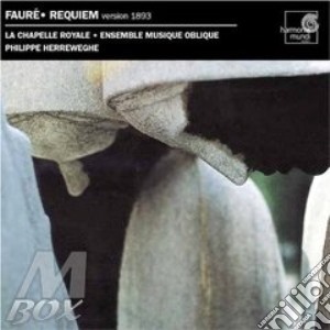 Requiem Op.48, Messe Des Pecheurs De Vil cd musicale di Gabriel Faure'