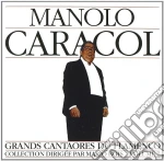 Manolo Caracol - Grandi Cantori Del Flamenco, Vol.7 cd