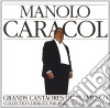 Manolo Caracol - Grandi Cantori Del Flamenco, Vol.7 cd