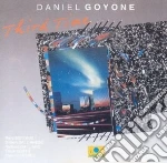 Daniel Goyone - Third Time cd