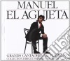 Manuel Agujeta - Grandi Cantori Del Flamenco, Vol.8 cd