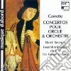 Concerti x org op.26 $ rene' soargin org cd