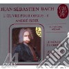 Johann Sebastian Bach - Oeuvre Pour Orgue Vol.4: Le Monde Du Choral cd