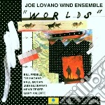 Joe Lovano Wind Ensemble - Worlds