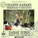 Folk 'kanak' cd