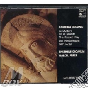 Carmina Burana cd musicale