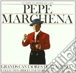 Pepe Marchena - Grandi Cantori Del Flamenco, Vol.10 cd