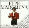 Pepe Marchena - Grandi Cantori Del Flamenco, Vol.10 cd