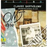 Orchestre National Jazz 89/90 - Claire