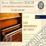 Opere X Organo: Le Prime Opere Vol.2: Co cd
