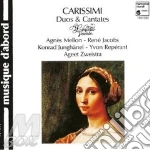 Duo e cantate $ concerto vocale cd