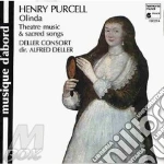 Olinda (theatre music & sacred songs) $ cd