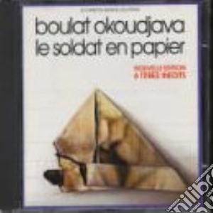 Okoudjava Boulat - The Paper Soldier cd musicale di Boulat Okoudjava