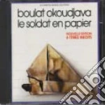 Okoudjava Boulat - The Paper Soldier cd