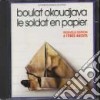 Okoudjava Boulat - The Paper Soldier cd