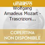 Wolfgang Amadeus Mozart - Trascrizioni Per Strumenti A Fiato cd