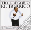 Tio Gregorio El Borrico - Grandi Cantori Del Flamenco, Vol.12 cd
