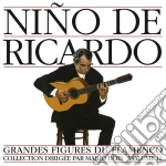 Nino De Ricardo - Grandi Cantori Del Flamenco, Vol. 11 cd