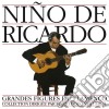 Nino De Ricardo - Grandi Cantori Del Flamenco, Vol. 11 cd