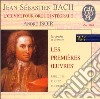 Johann Sebastian Bach - L'Oeuvre Pour Orgue Integrale Vol. 1 - Andre' Isoir cd