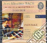 Bach J.S. - Opere X Organo Vol.3: Pastorale: Partite, Corali, .... - Isoir André Org cd
